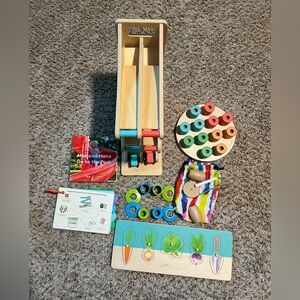 Lovevery Pioneer Play Kit